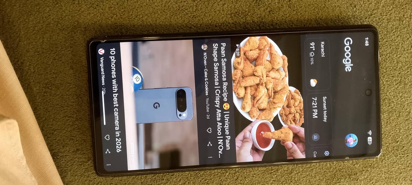 Google Pixel 6a 1