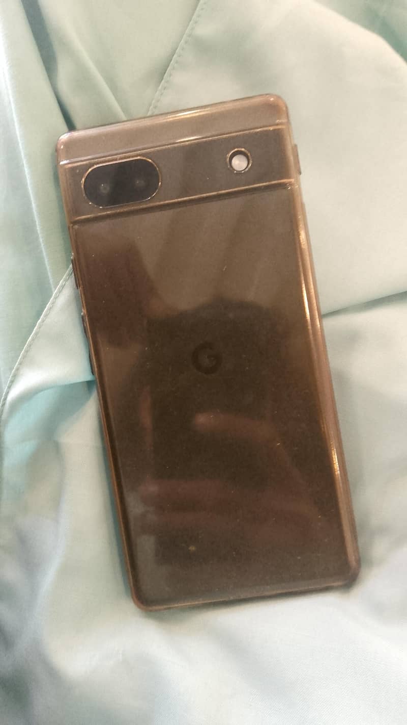 Google Pixel 6a 3