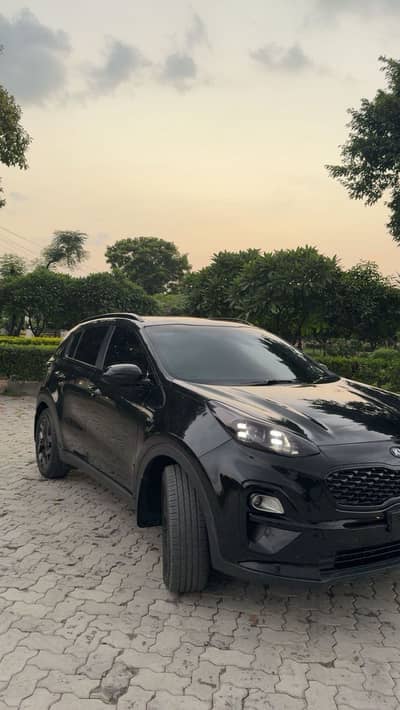 KIA Sportage 2021