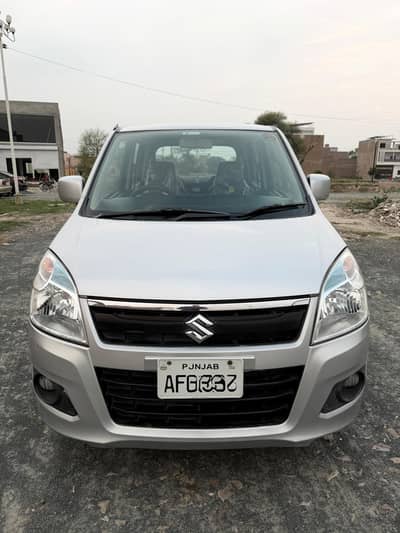 Suzuki Wagon R 2021