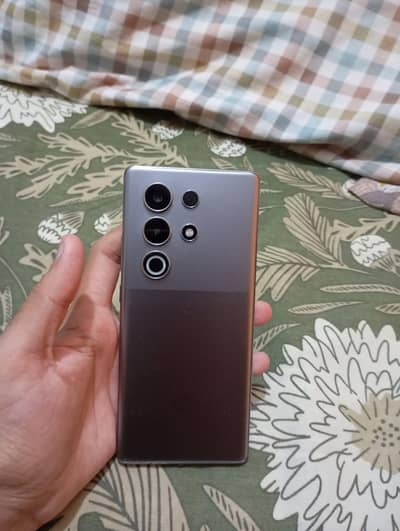 Itel S25 Ultra