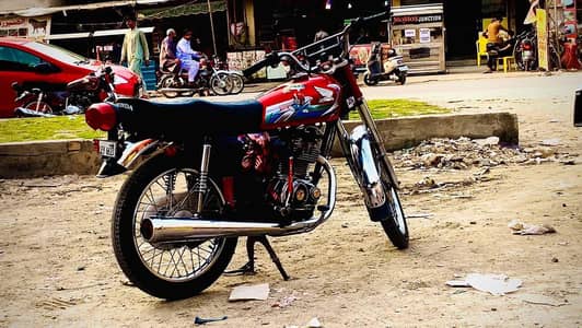 Honda CG 125