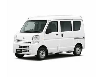 Suzuki Every 2026