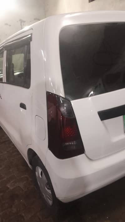 Suzuki Wagon R 2018