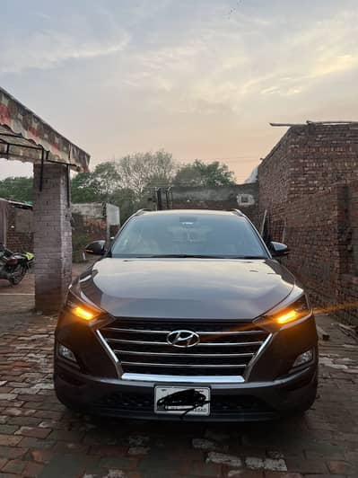 Hyundai Tucson GLS SPORT 2021
