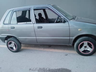 Suzuki Mehran VX 2015