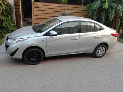 Toyota Yaris 2022