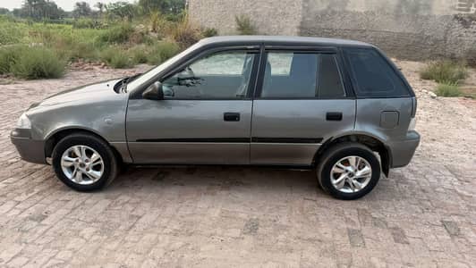 Suzuki Cultus VXR 2011