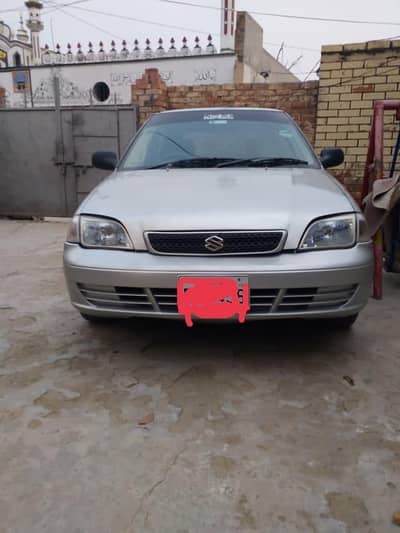 Suzuki Cultus VXR 2001