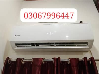 gree ac 1.5 ton lomo series' geniun condition