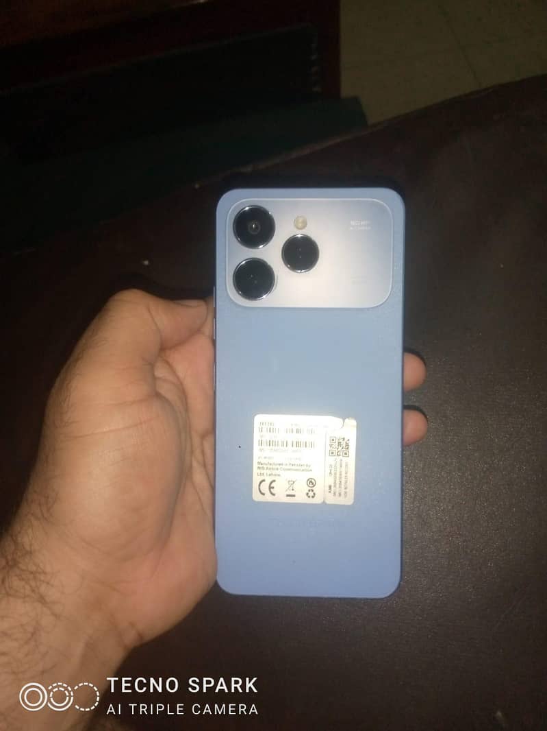 Tecno Other Model 6