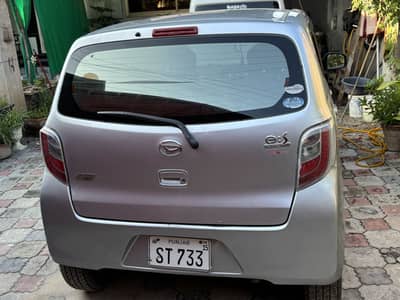 Daihatsu Mira 2012