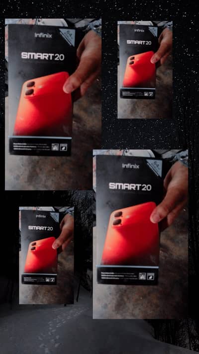 Infinix smart 20