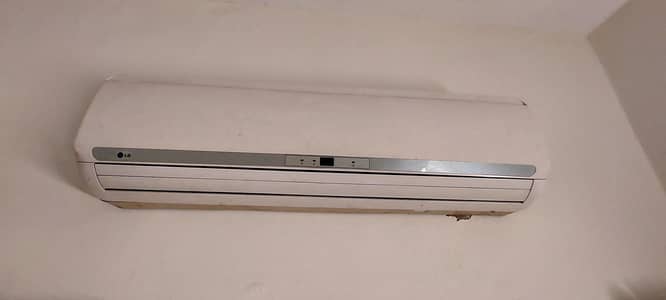 LG 1.5-Ton Non-Inverter Split Air Conditioner (Model: TSNC186KAA7)