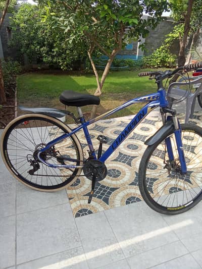 Semi Hybrid cycle size 28