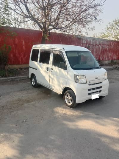 well Maintained Daihatsu Hijet 2012 / 2016