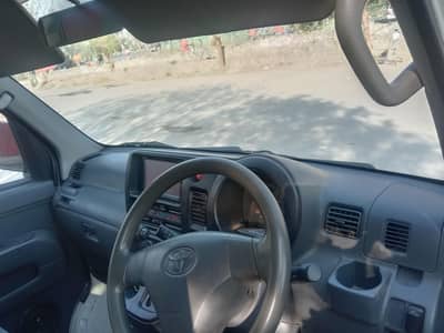 Hijet / Toyota Pixis Van 2012 / 2016