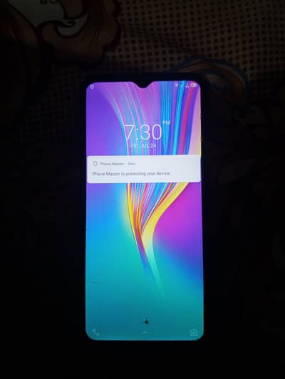 Infinix Smart 4