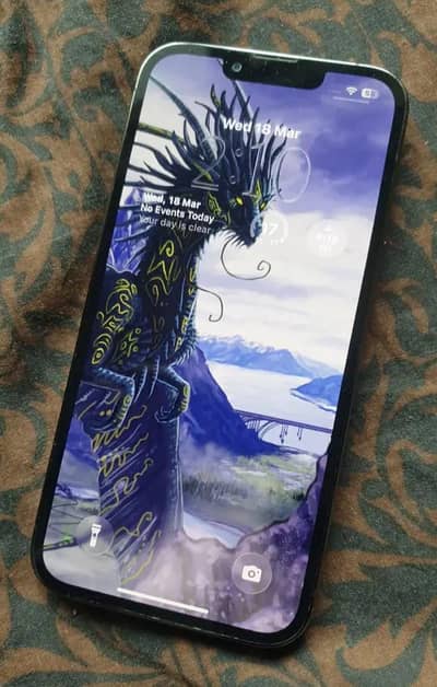 URGENT: Apple iPhone 13 Pro (Non-PTA)