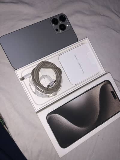 Apple iPhone 15 Pro Max