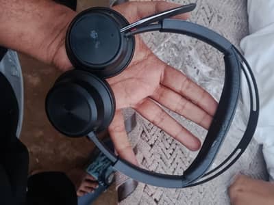 poly Focus 2 Headphone 