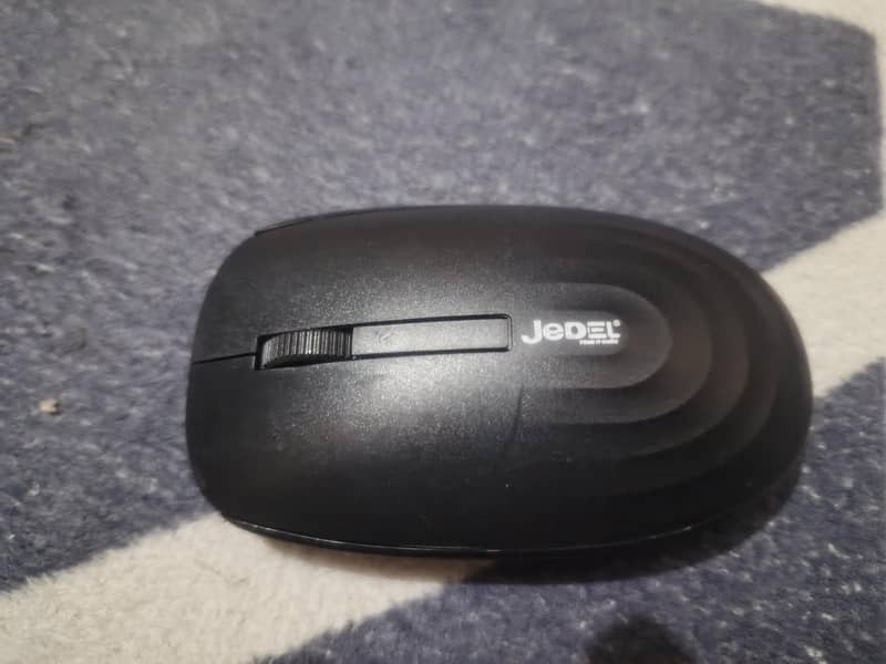 Jedel wireless mouse 0
