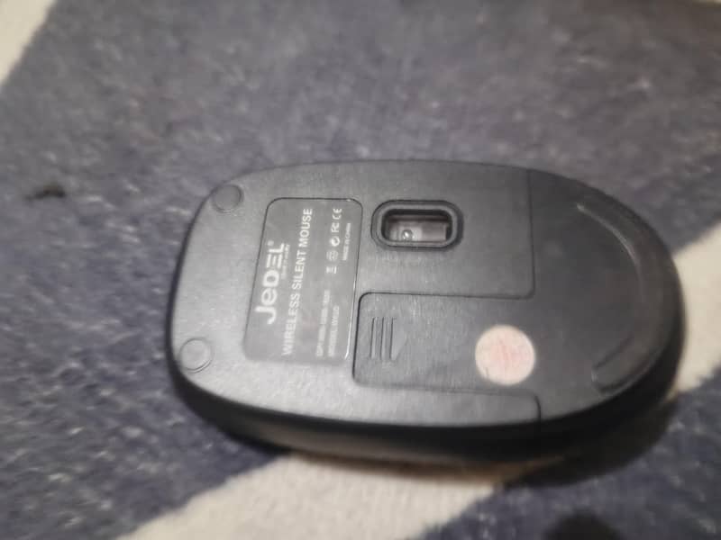 Jedel wireless mouse 1
