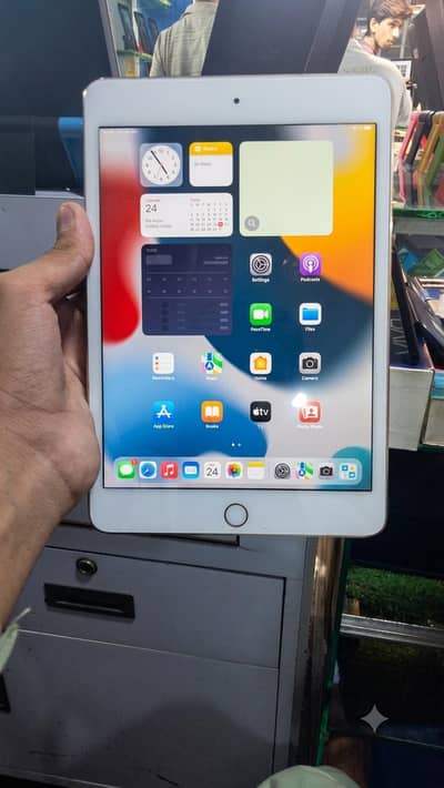 Apple iPad Mini 4 (128GB) - Lush Condition / Original Body