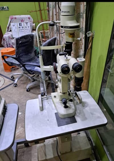 Slit Lamp SL-8Z