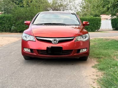 Honda Civic Reborn UG full option 2010 fully maintained