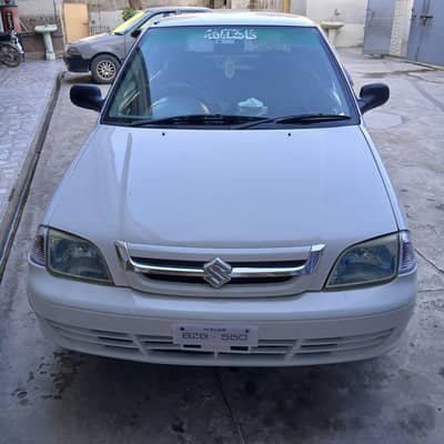 Suzuki Cultus VXR 2012 Euro 2