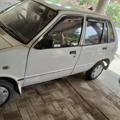Mehran Car For Sale