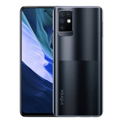 infinix note 10 mobile 6/128 gb
