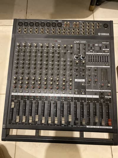Yamaha EMX 5000