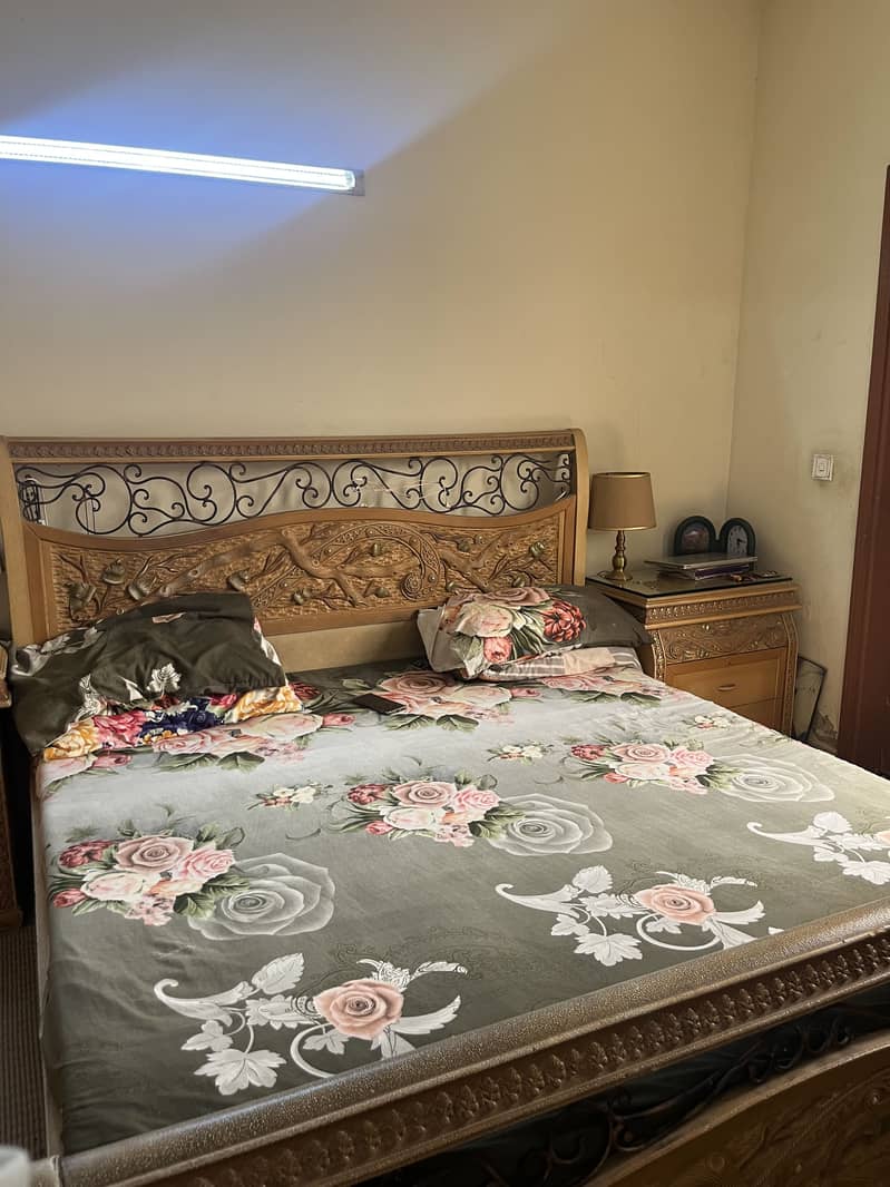 Bed set 4