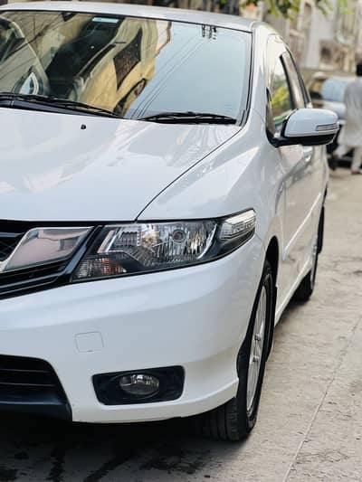 Honda City IVTEC 2017 total original