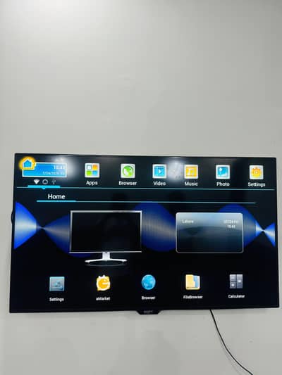 sony 65 inch's led
