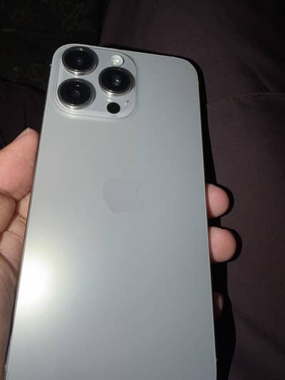 Apple iPhone 15 Pro Max