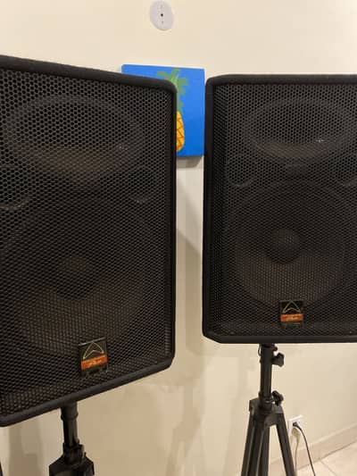 Wharfedale Pro- EVP-X15 Series