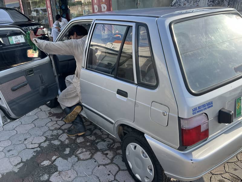 Mehran vxr 2