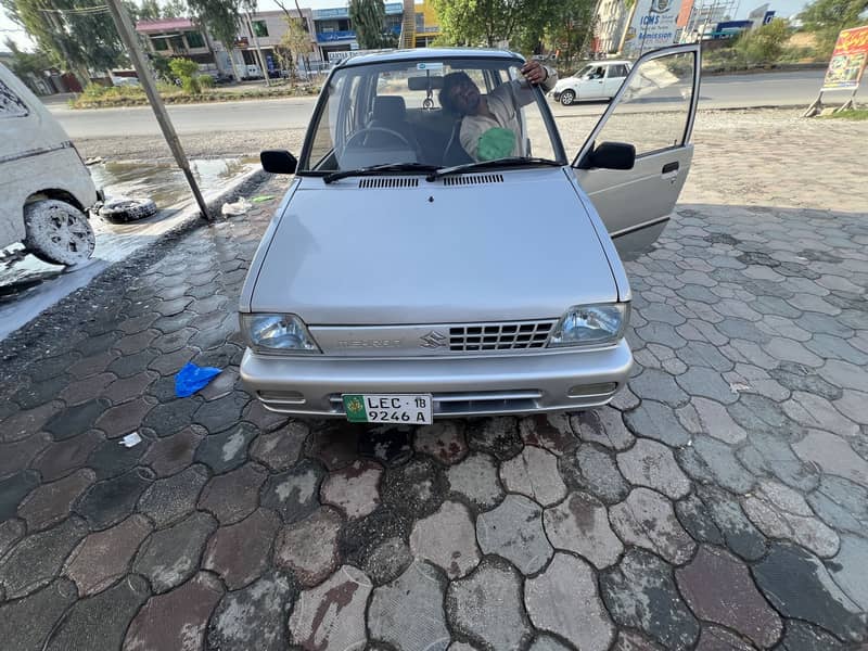 Mehran vxr 3