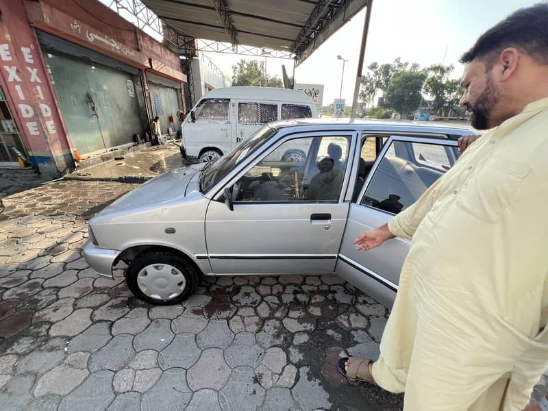 Mehran vxr 7