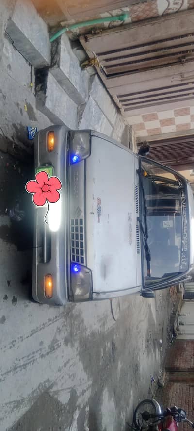 MEHRAN VXR 2002 model