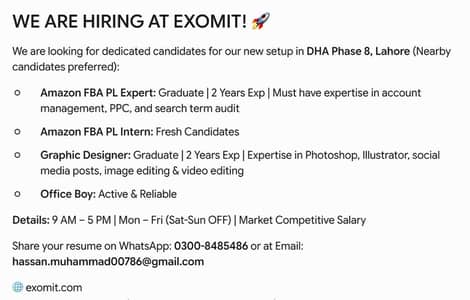 Graphic Designer