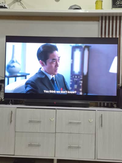 Samsung 65 Inch QLED 4K Smart TV