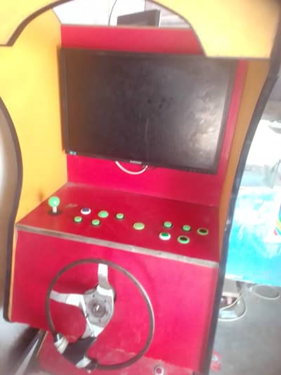 vedio car game for sale