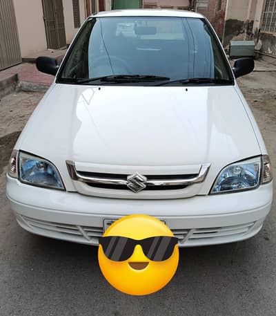 Suzuki Cultus VXR 2015 Euro2 limited edition 031 4368886