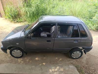 Suzuki Mehran VXR 2012