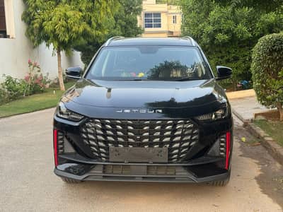 Jetour X70 Plus 2026