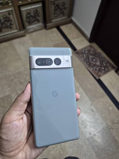 Google Pixel 7 Pro 128GB Official PTA Approved | Like New | 10/10